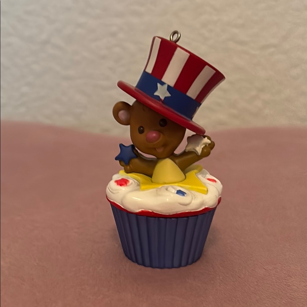Hallmark Star Spangled Bear